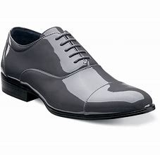 Image result for Grey Dress Shoes