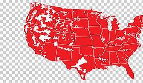 Image result for TracFone CDMA Coverage Map