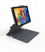 Image result for Keyboard Case with Trackpad for iPad Air 5th Generation