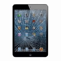 Image result for Broken iPad LCD