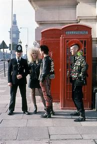 Image result for Punk Fashion 70s London