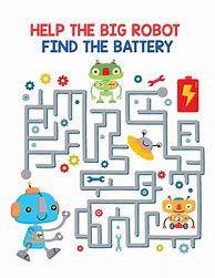 Image result for Robot Activities for Kids