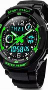 Image result for Waterproof Digital Watch