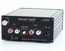 Image result for Music Hall Phono Preamp