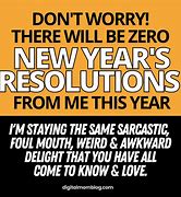 Image result for New Year Eve Resolutions Funny