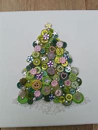 Image result for Christmas Button Art