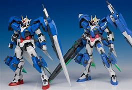 Image result for RG 00 Gundam Seven Sword