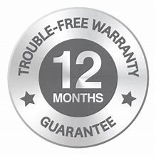 Image result for 12 Warranty