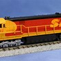 Image result for HO Scale BN C30-7
