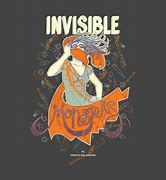 Image result for Panic at the Disco Invisible Monsters