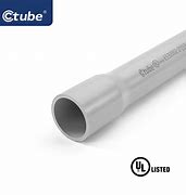 Image result for Schedule 80 PVC Conduit