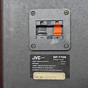 Image result for JVC SP 7700 Speakers