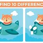 Image result for Spot the Difference Hardest Puzzle