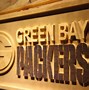 Image result for Green Bay Packers Wood Sign
