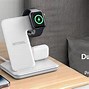Image result for USBC Adapter Wireless Charger 3 Portal