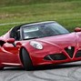 Image result for Alfa Romeo 4C Front Stare