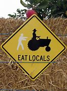 Image result for Eat Local Food