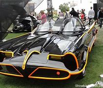 Image result for 60s Batmobile