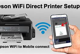 Image result for How to Connect the Printer to Wi-Fi