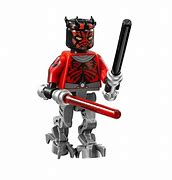 Image result for LEGO Star Wars Darth Maul