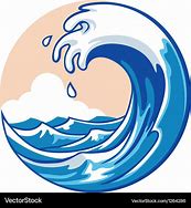 Image result for Circular Wave Graphics