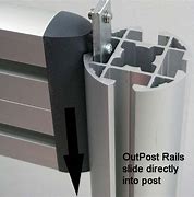 Image result for Aluminum File Rails