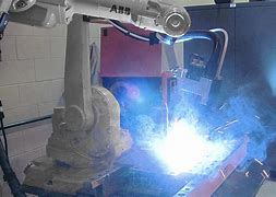 Image result for ABB Spot Welding Robot Images for Representation
