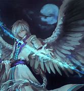 Image result for Pretty Anime Boy Angel