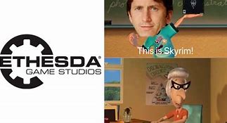 Image result for Bethesda Middle East Meme