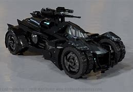 Image result for Arkham Knight Batmobile Ppermodel