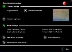 Image result for Windows Vista Computer Camera