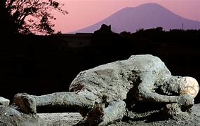Image result for Pompeii and Vesuvius