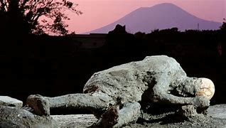 Image result for Mount Vesuvius Pompeii Facts