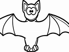 Image result for Scary Bat Art Blood