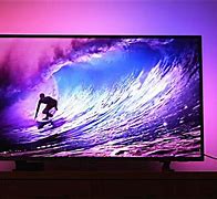 Image result for Philips TV Behind