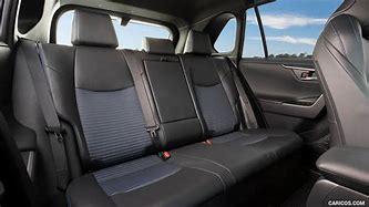 Image result for 2019 Toyota RAV4 Hybrid XSE Interior