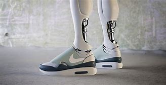 Image result for Nike Running Robot