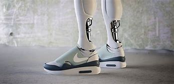 Image result for Nike Air Max Shoe Drawing Robot