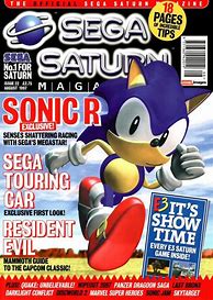 Image result for Sega Magazine 90s