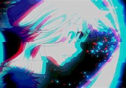 Image result for Glitch Anime 4K Background
