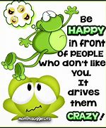 Image result for Cute Frog Sayings