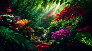 Image result for Tropical Forest Wallpaper 4K