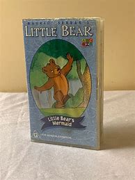 Image result for Little Bear Mermaid VHS