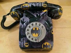 Image result for Ringing Bat Phone