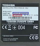Image result for ModelNumber E44292t92807012 Toshiba TV