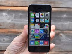 Image result for iPhone 5 V iPhone 5S