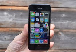 Image result for iPhone 5S in Hand