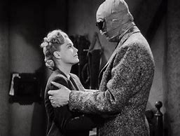 Image result for Invisible Man Returns