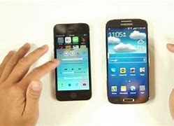 Image result for iPhone 5S vs Galaxy S4 Selfies