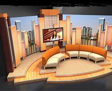 Image result for TV Studio Setup